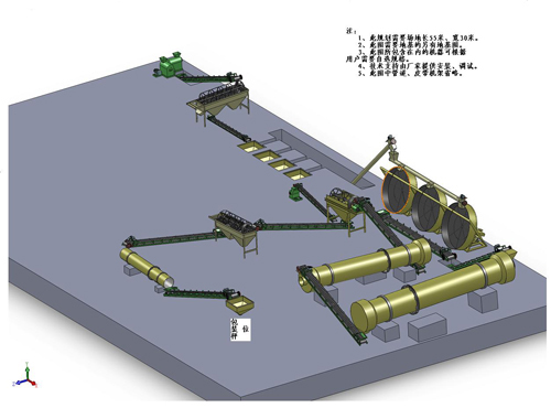 復(fù)合肥成套設(shè)備結(jié)構(gòu)圖